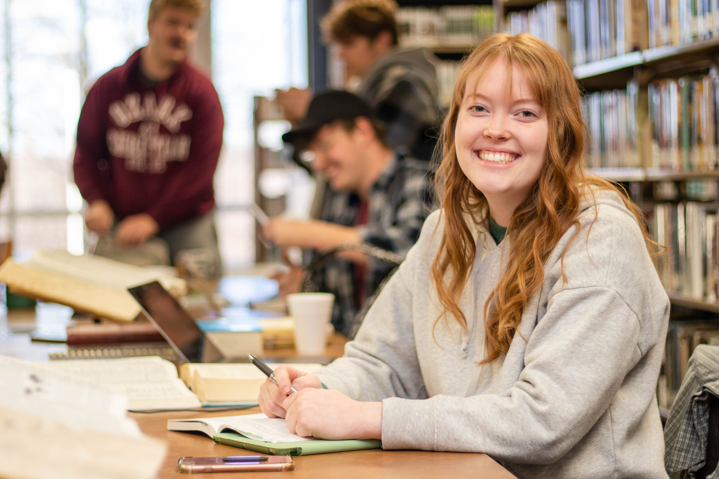 Academics ARC Hero