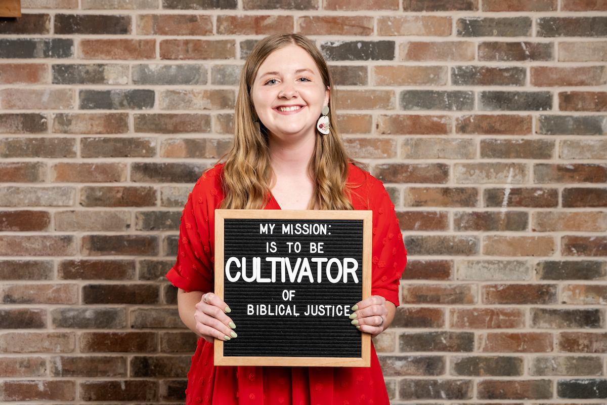 Academics Biblical Justice Hero