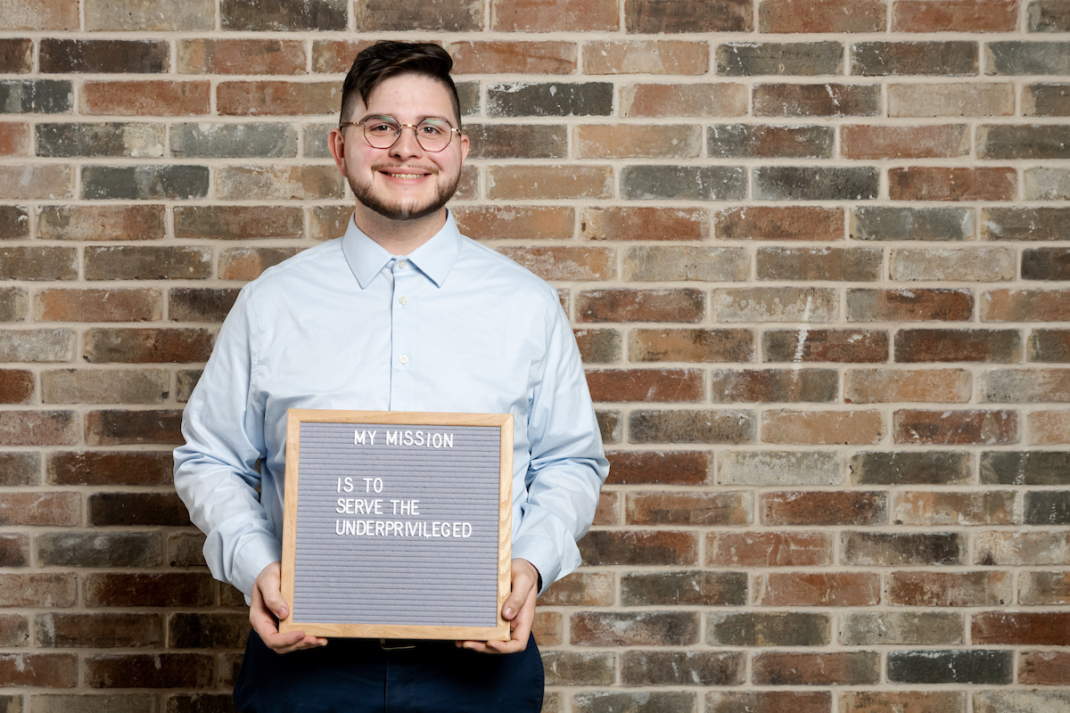 Academics Organizational Leadership Hero