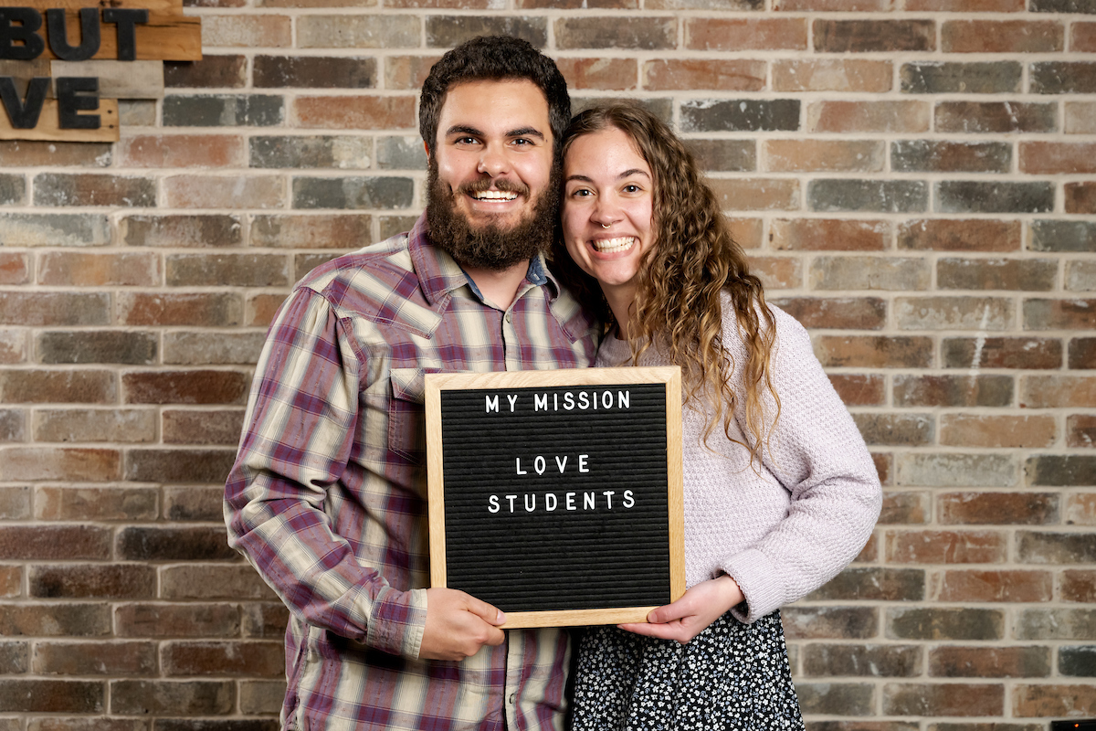 Academics Student Ministry Hero