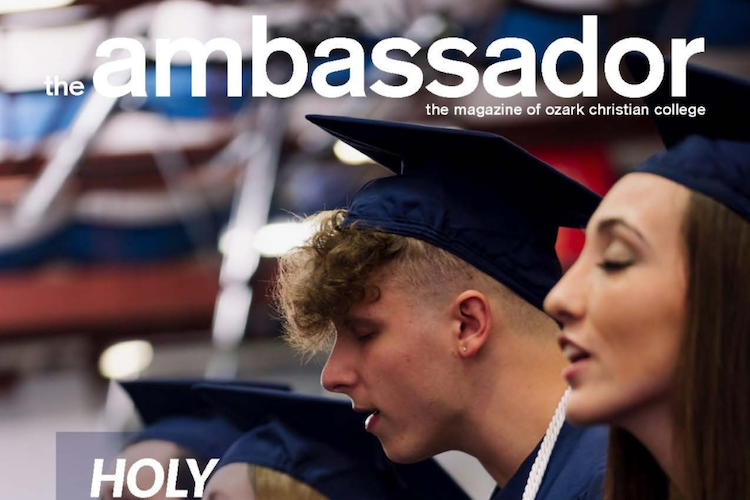 Ambassador Mag Summer 2023 Header