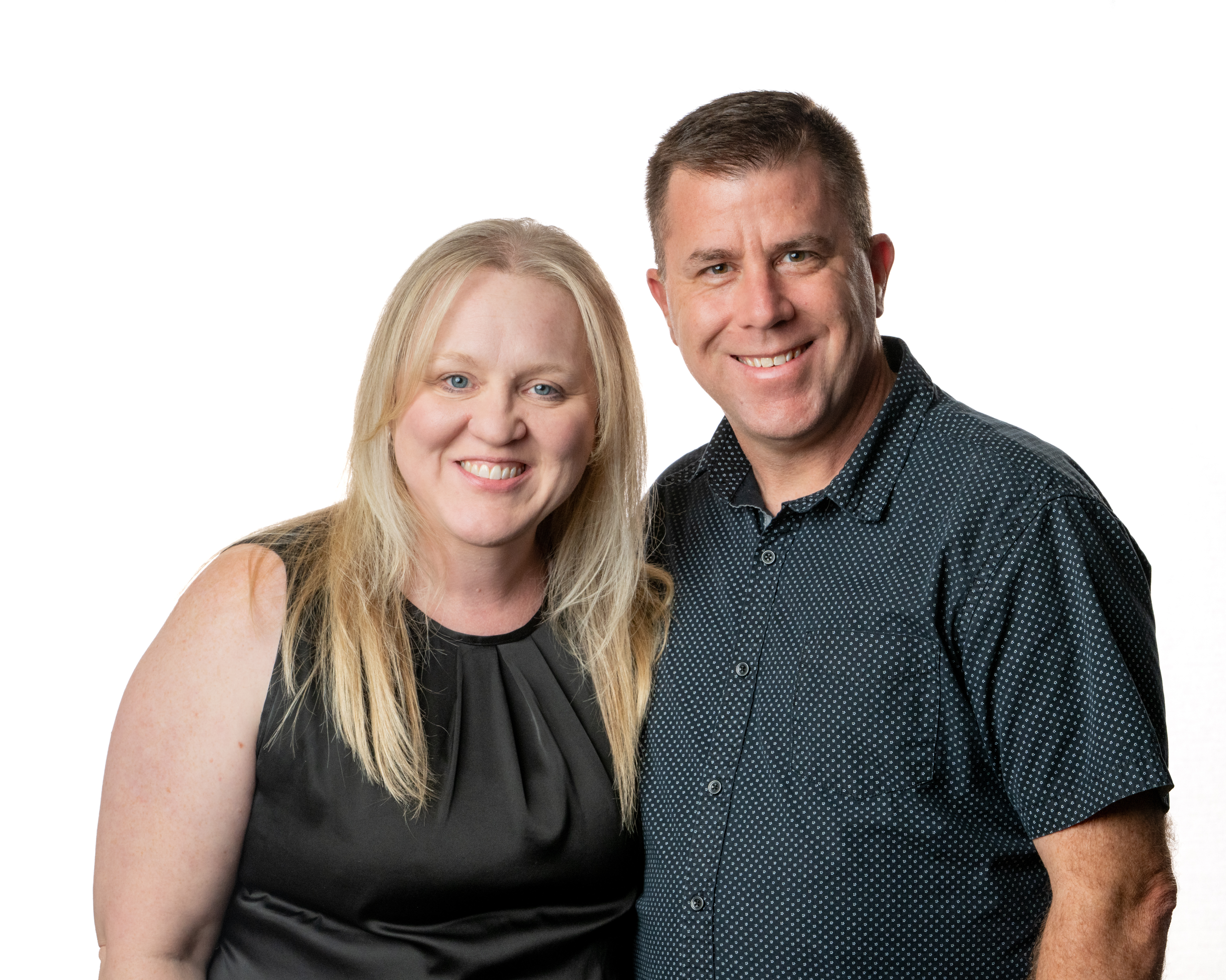 Andy and Amy Storms 2026