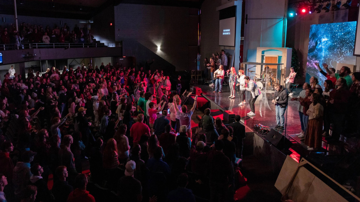 Chapel Header