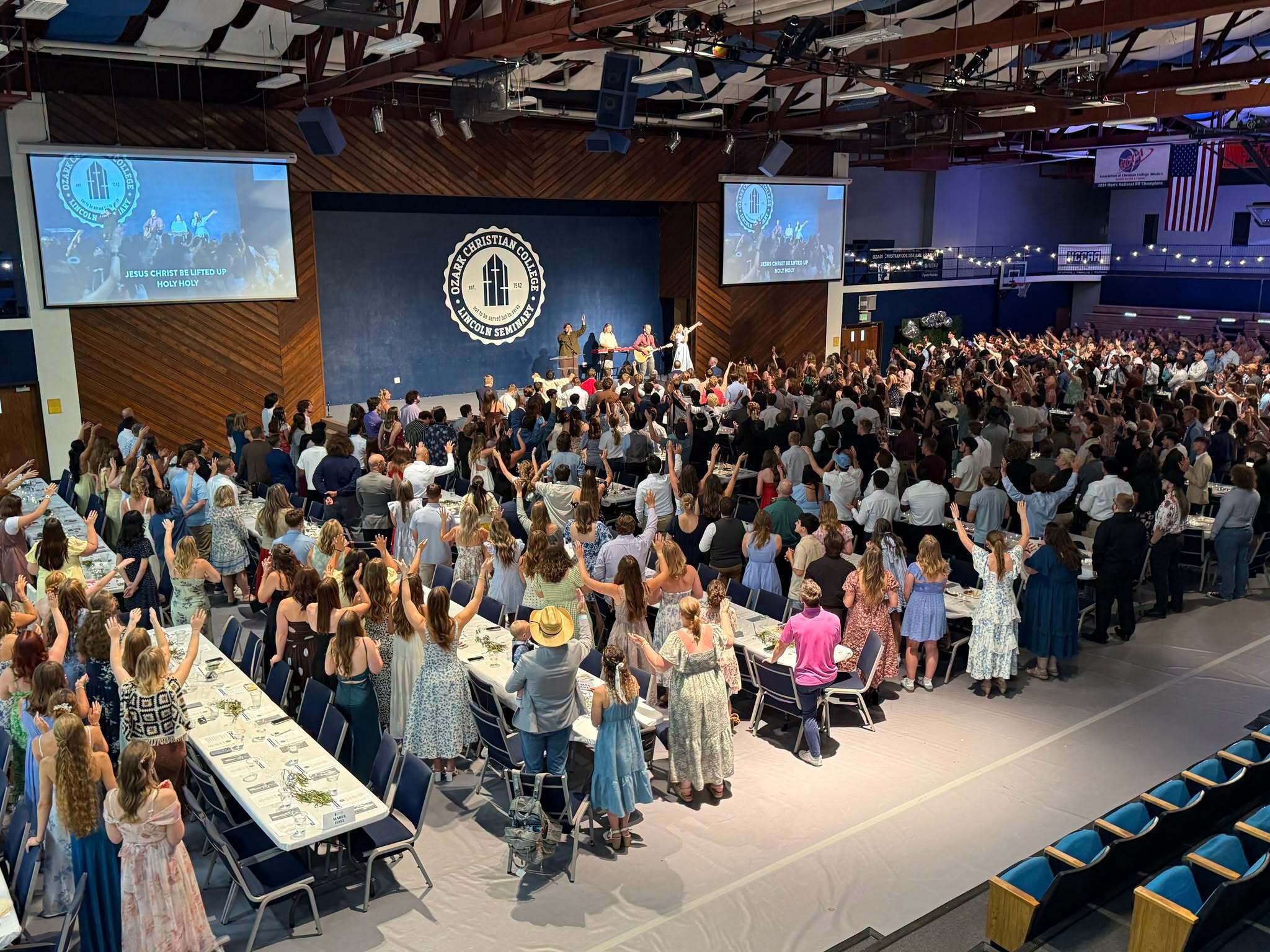 OCC convocation