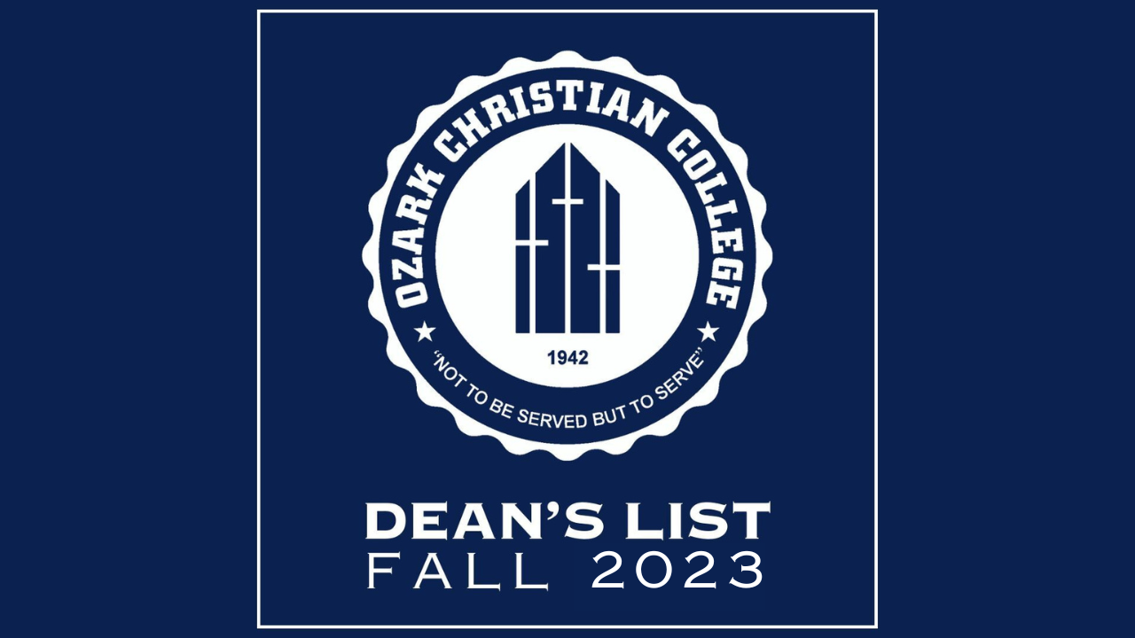 Fall 2023 Deans List