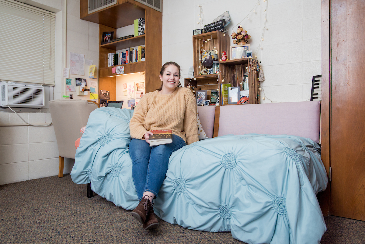 Goodman Hall Photo 1