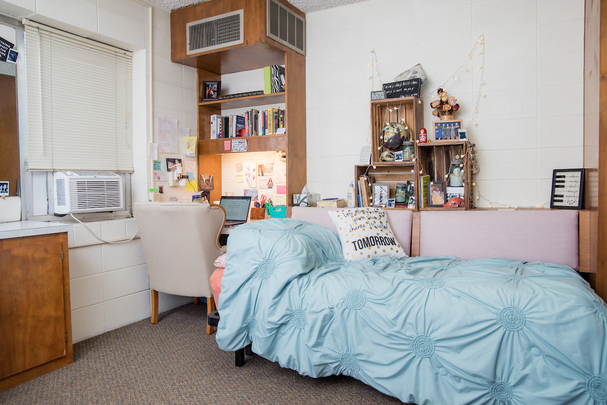 Goodman Hall Photo 2