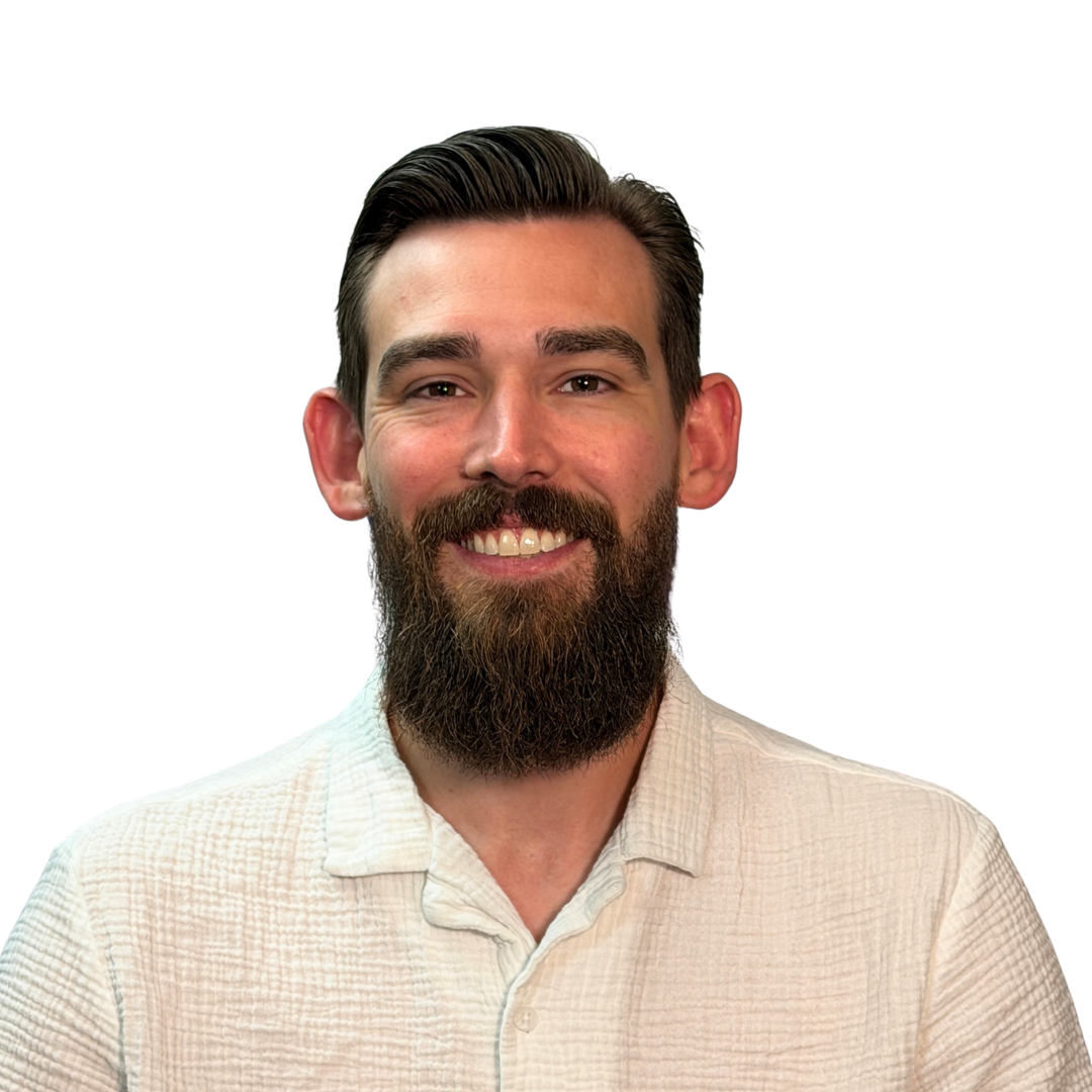 Johnson Mac White Background Square