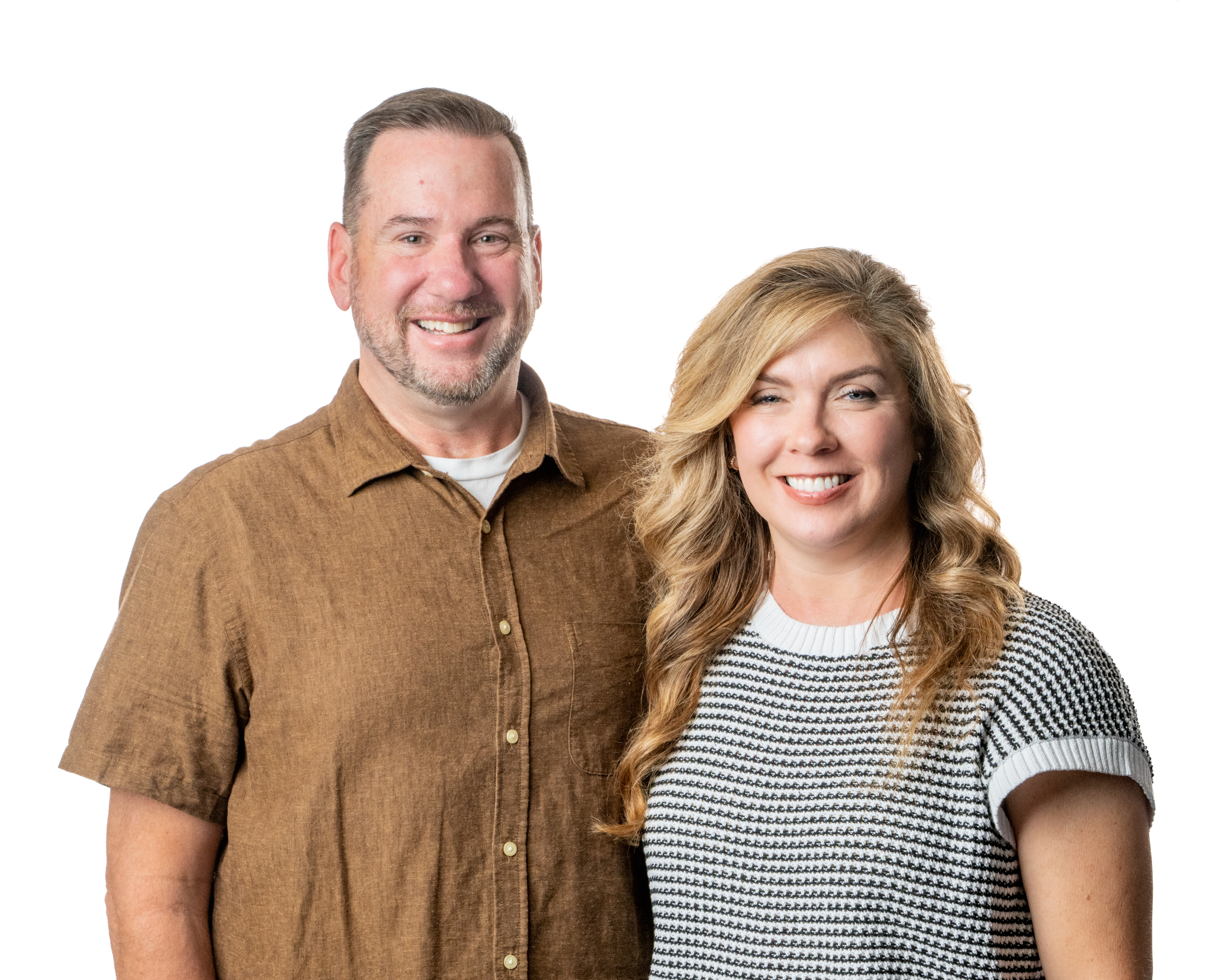 Jon and Christy Bailey 2026