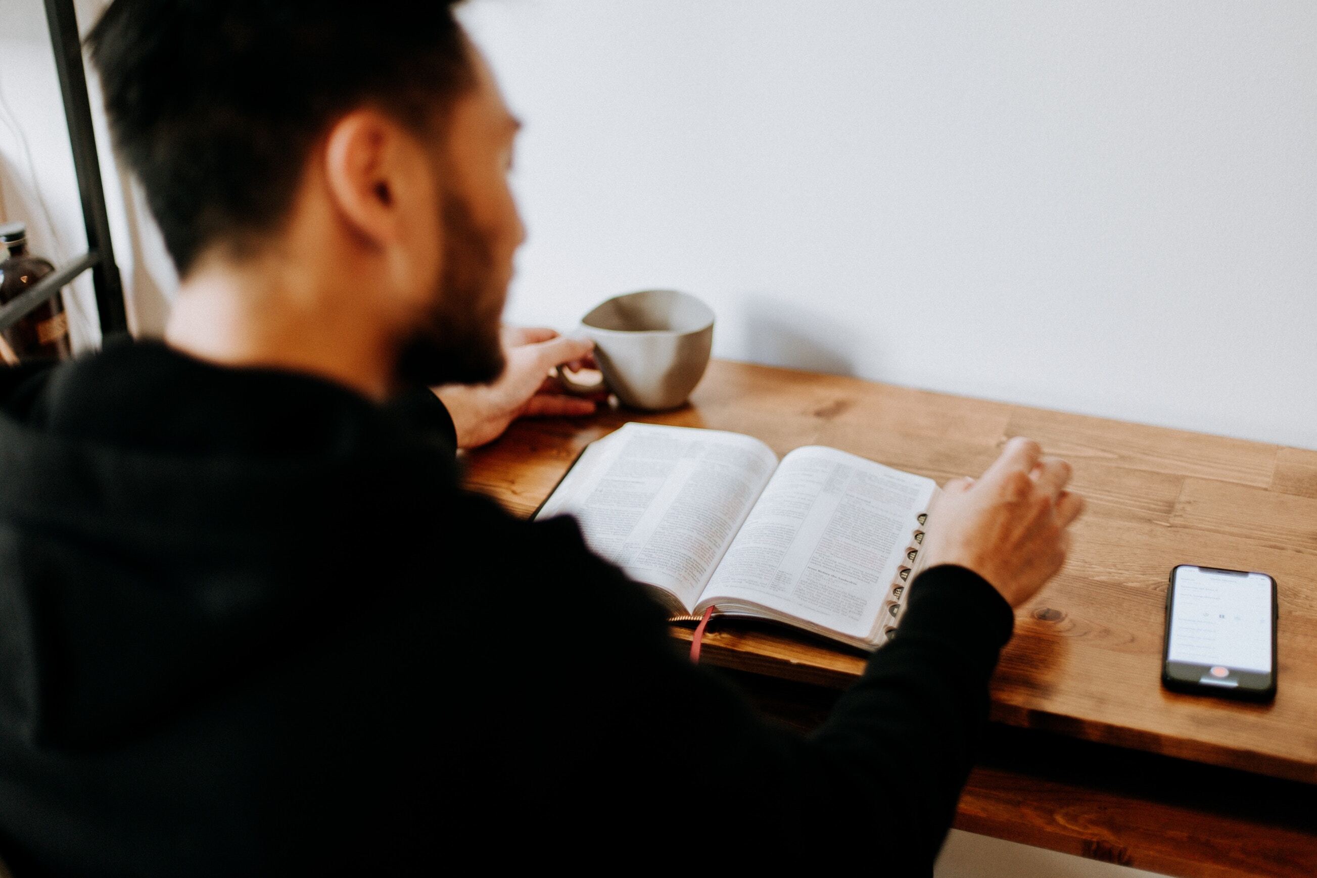 M A in Biblical Studies Header