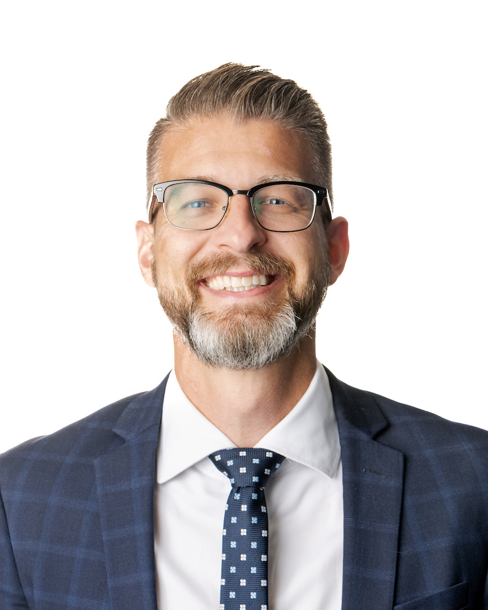 Michael De Fazio 2025