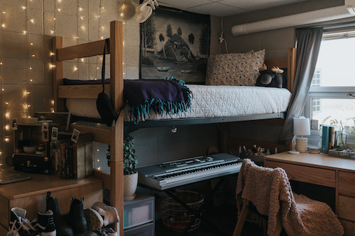 New Mabee Hall Dorm Photo 1