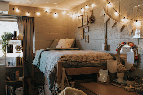 New Mabee Hall Dorm Photo 2