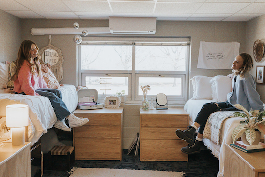 New Mabee Hall Dorm Photo 5