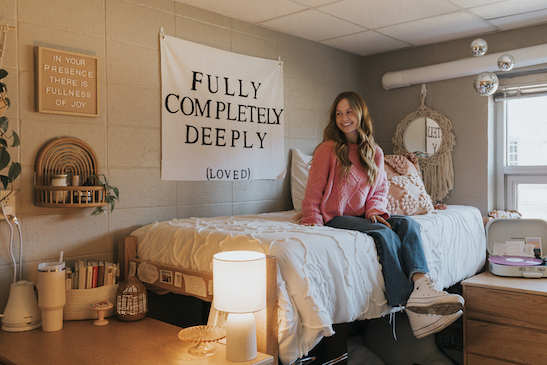 New Mabee Hall Dorm Photo 6