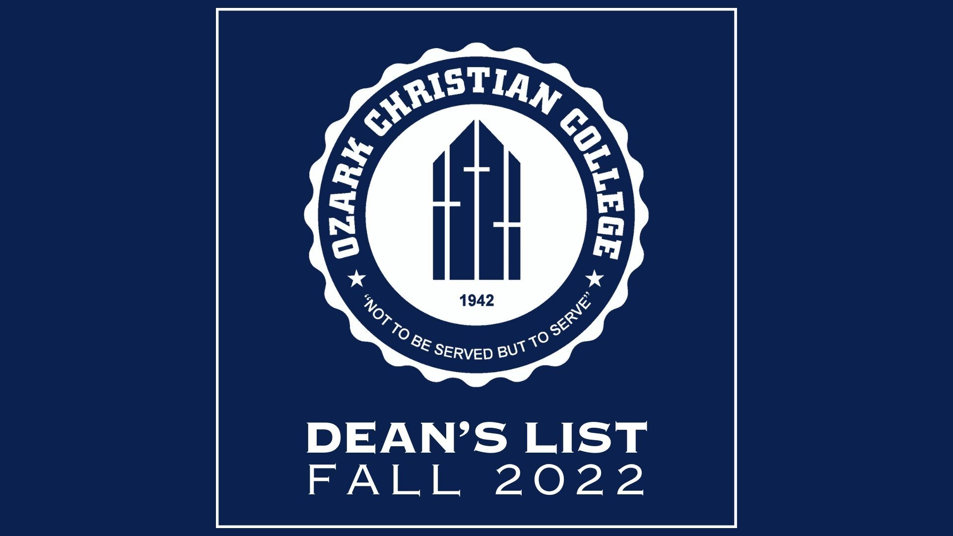 News Deans List Fall 2022 Image