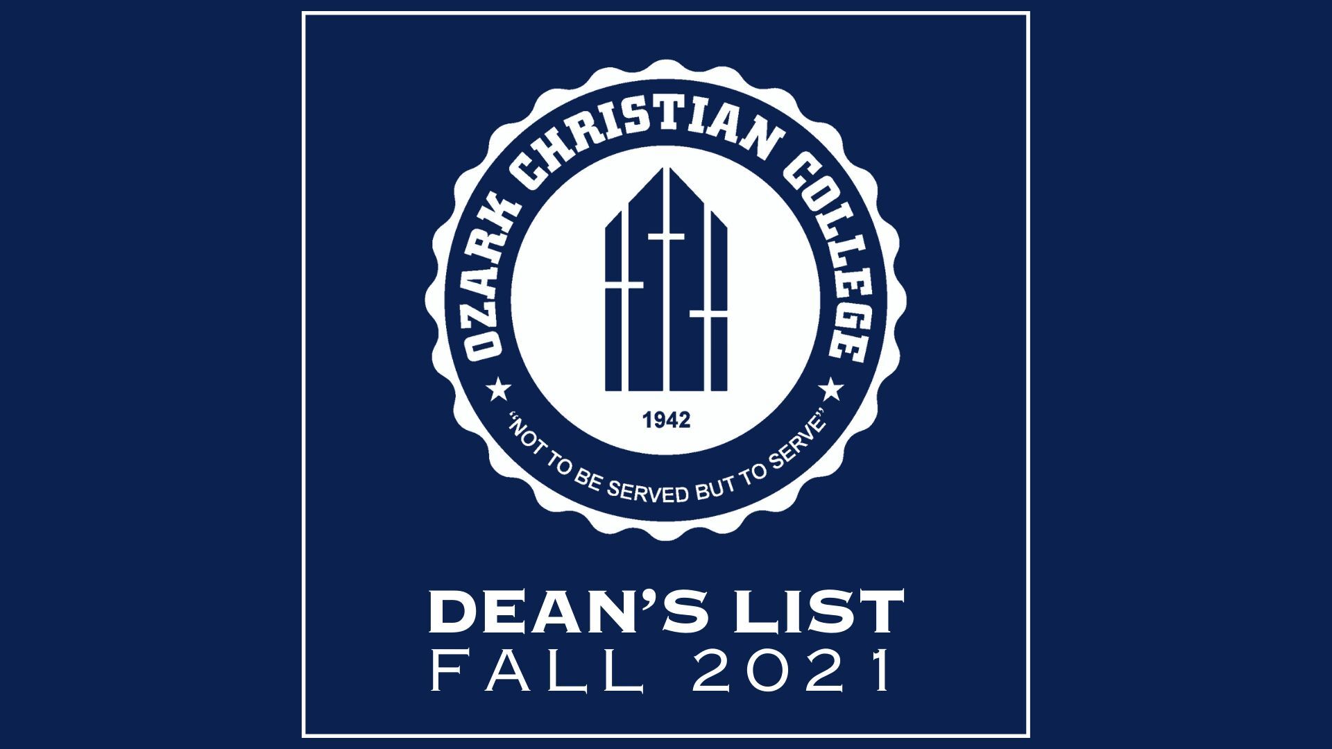 News Fall 2021 Deans List Image