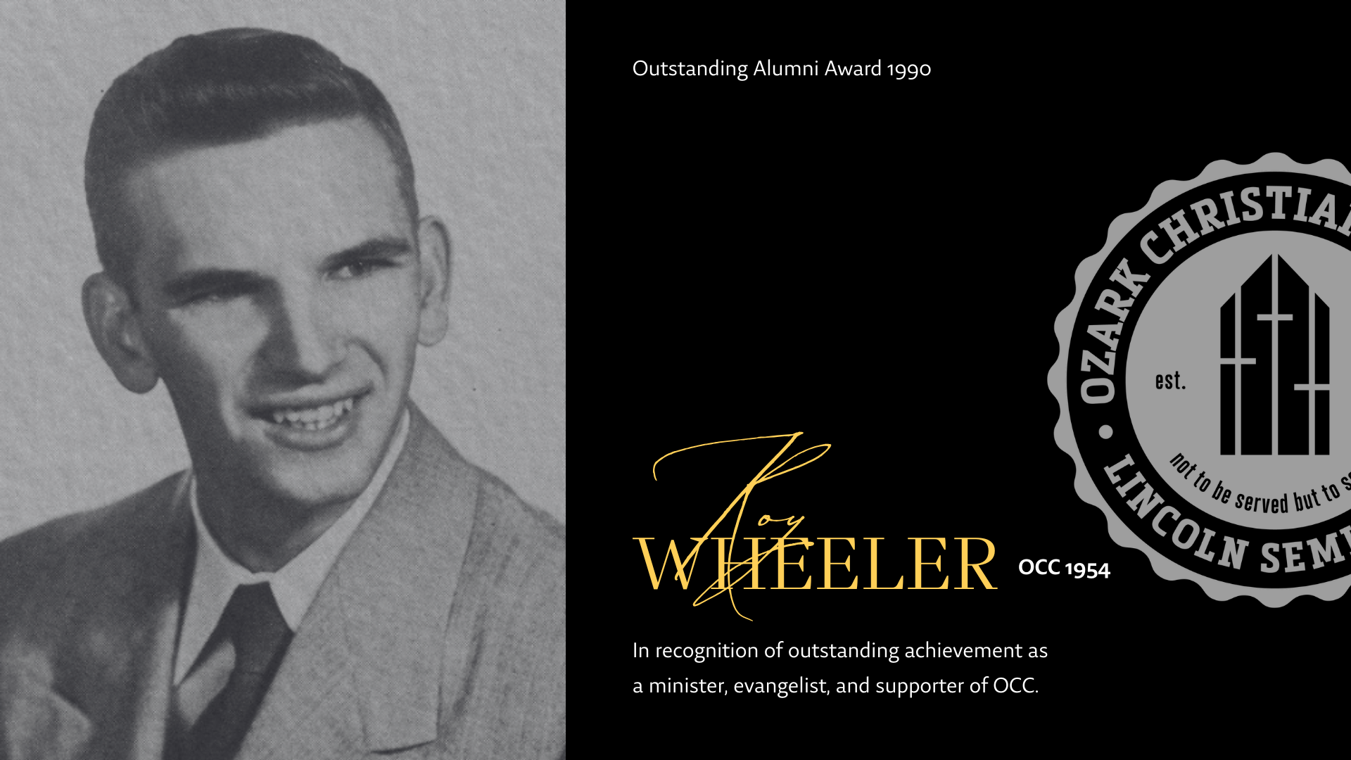 Roy Wheeler