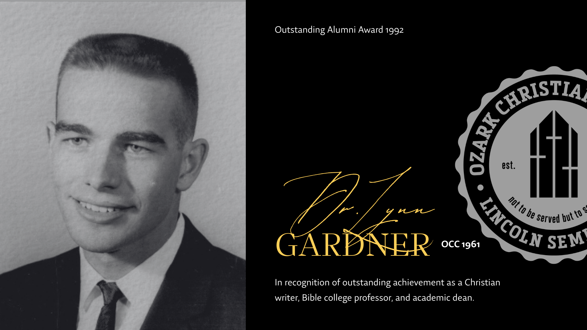 Gardner Lynn