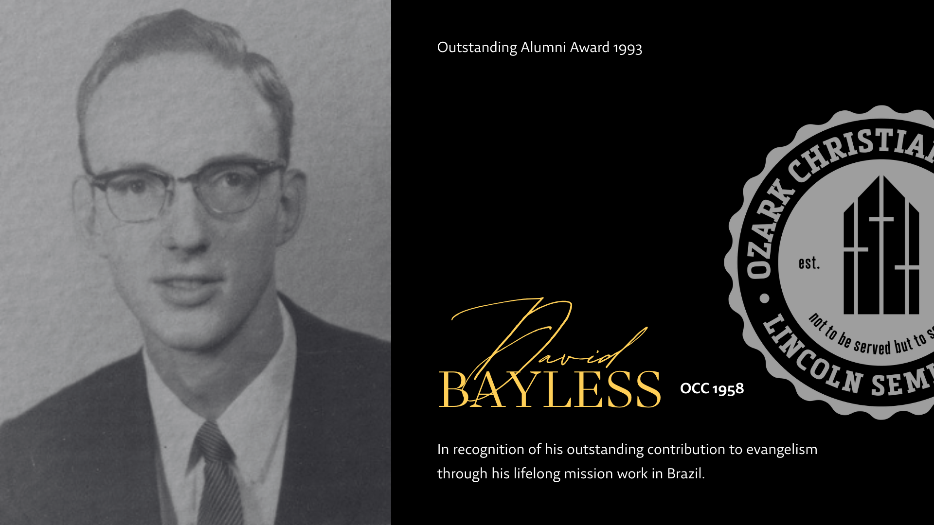 Bayless