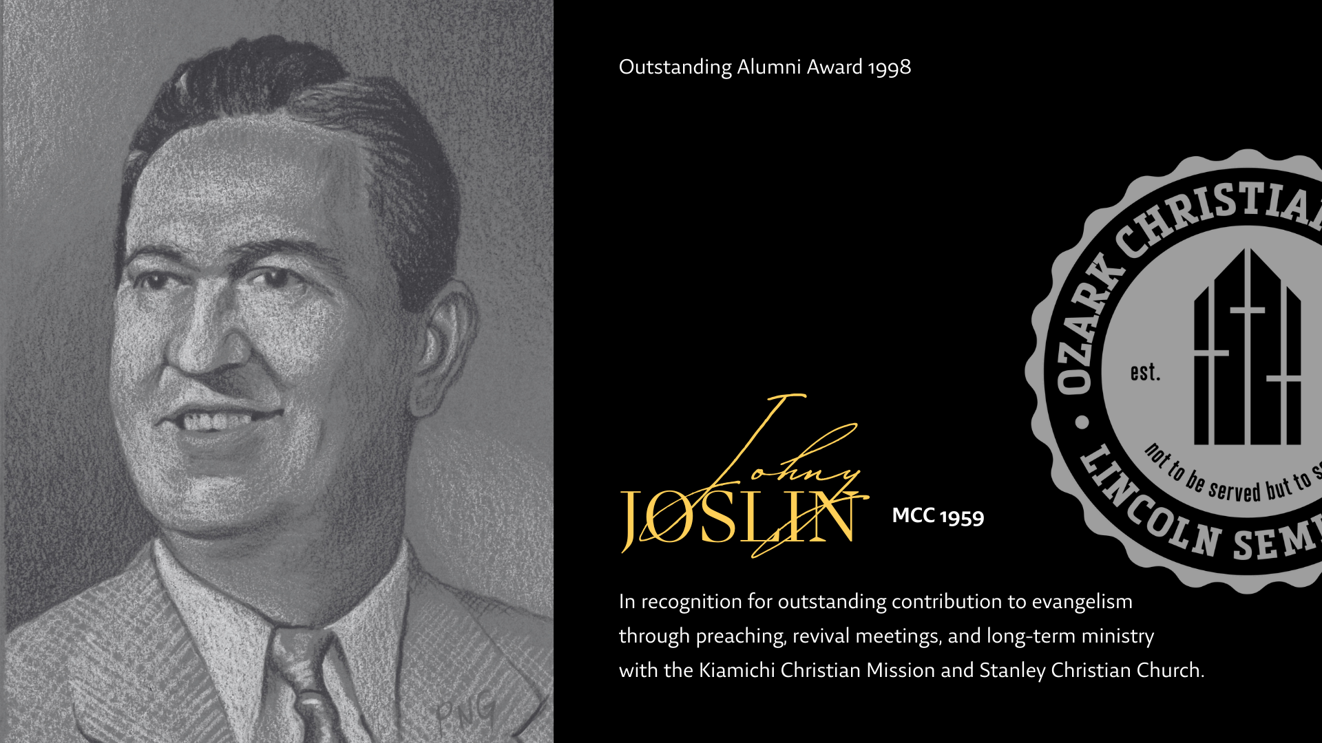 Joslin