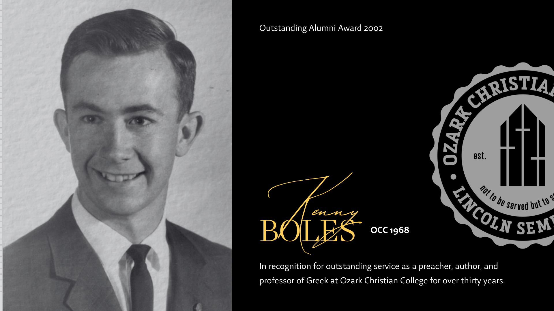 Boles
