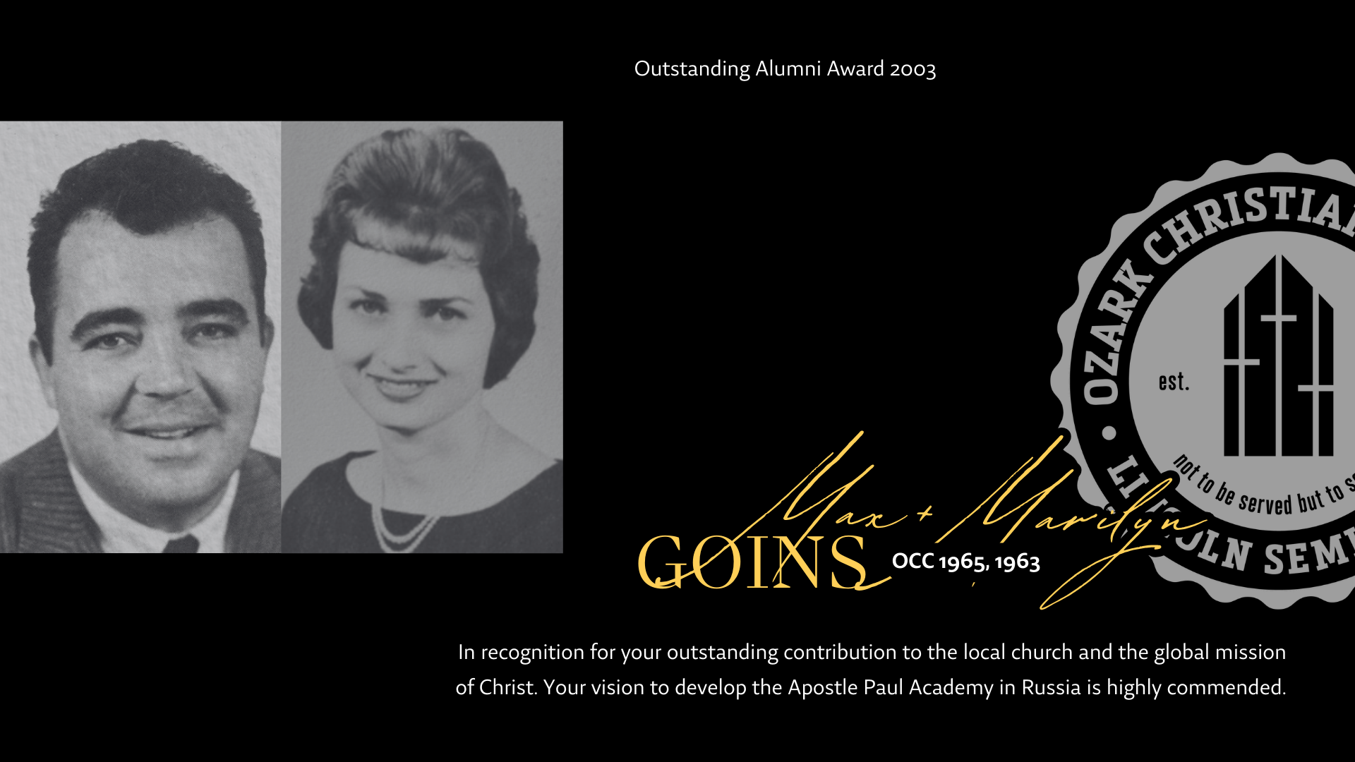 Goins
