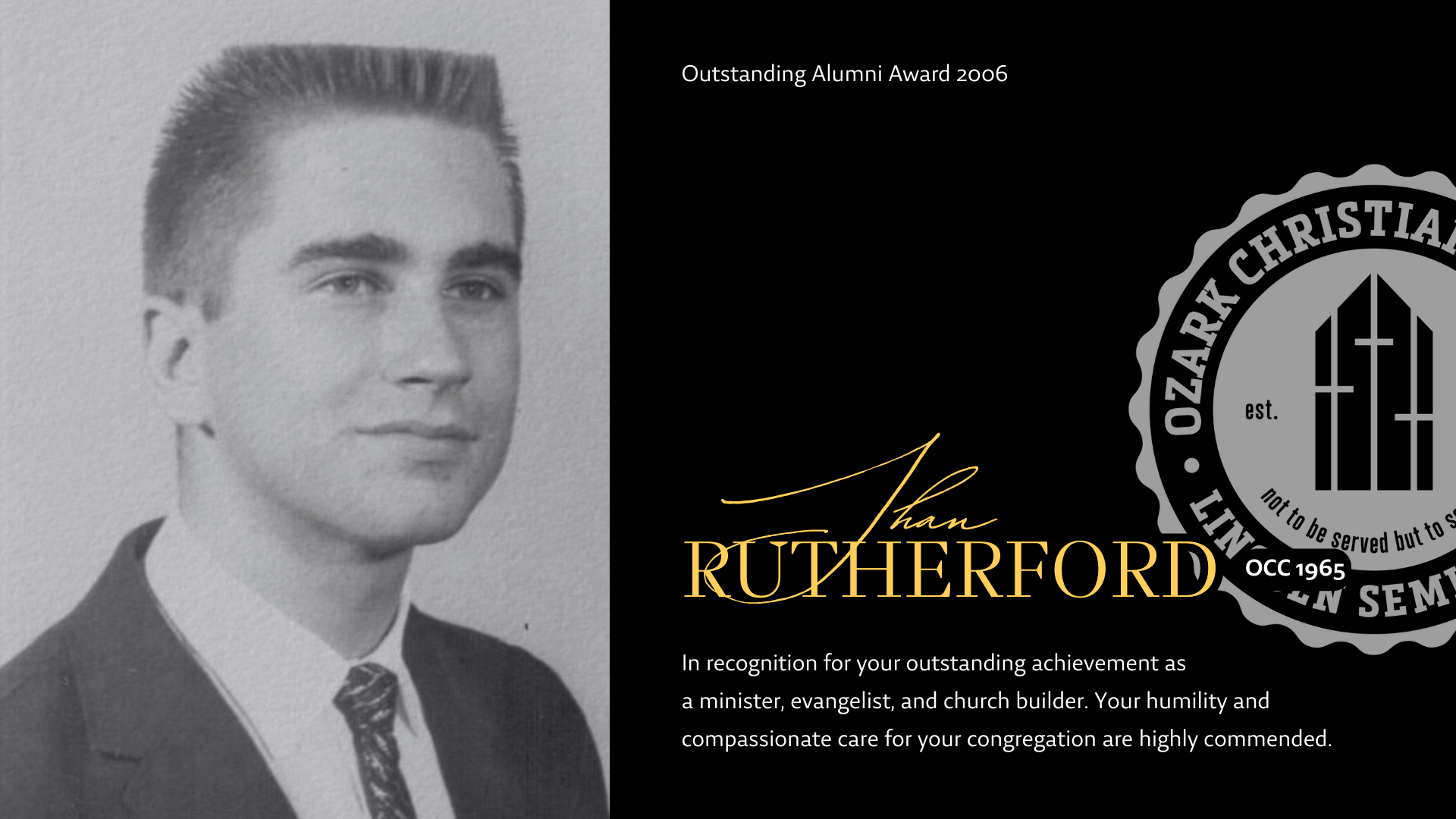 Shan Rutherford