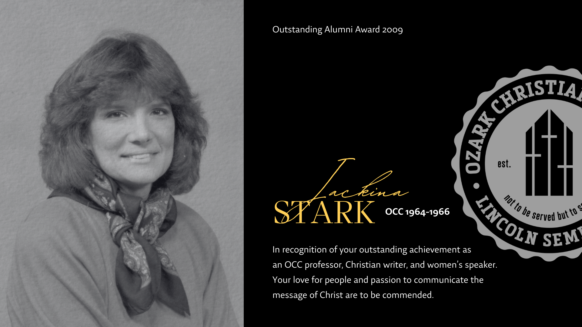 Jackina Stark