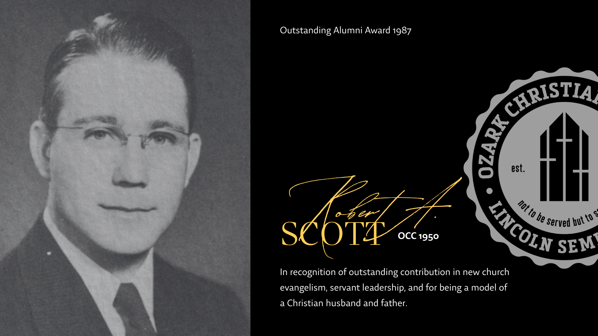 Bob Scott