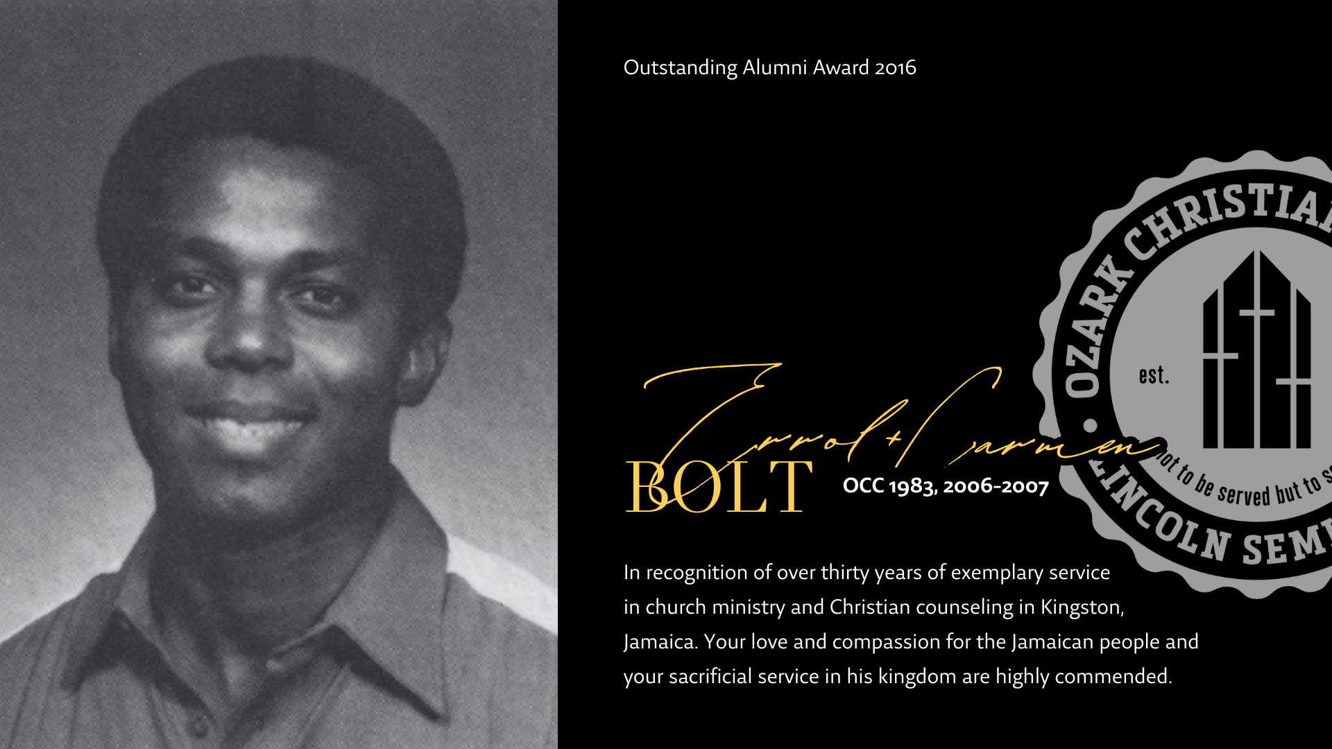 Bolt