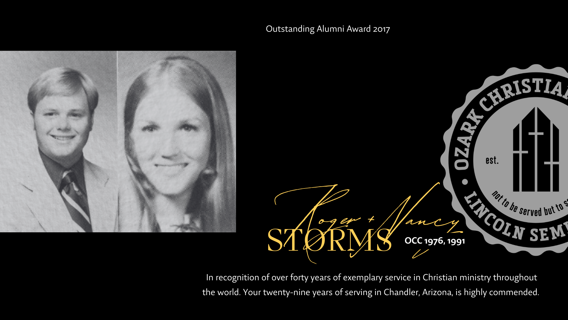 Storms