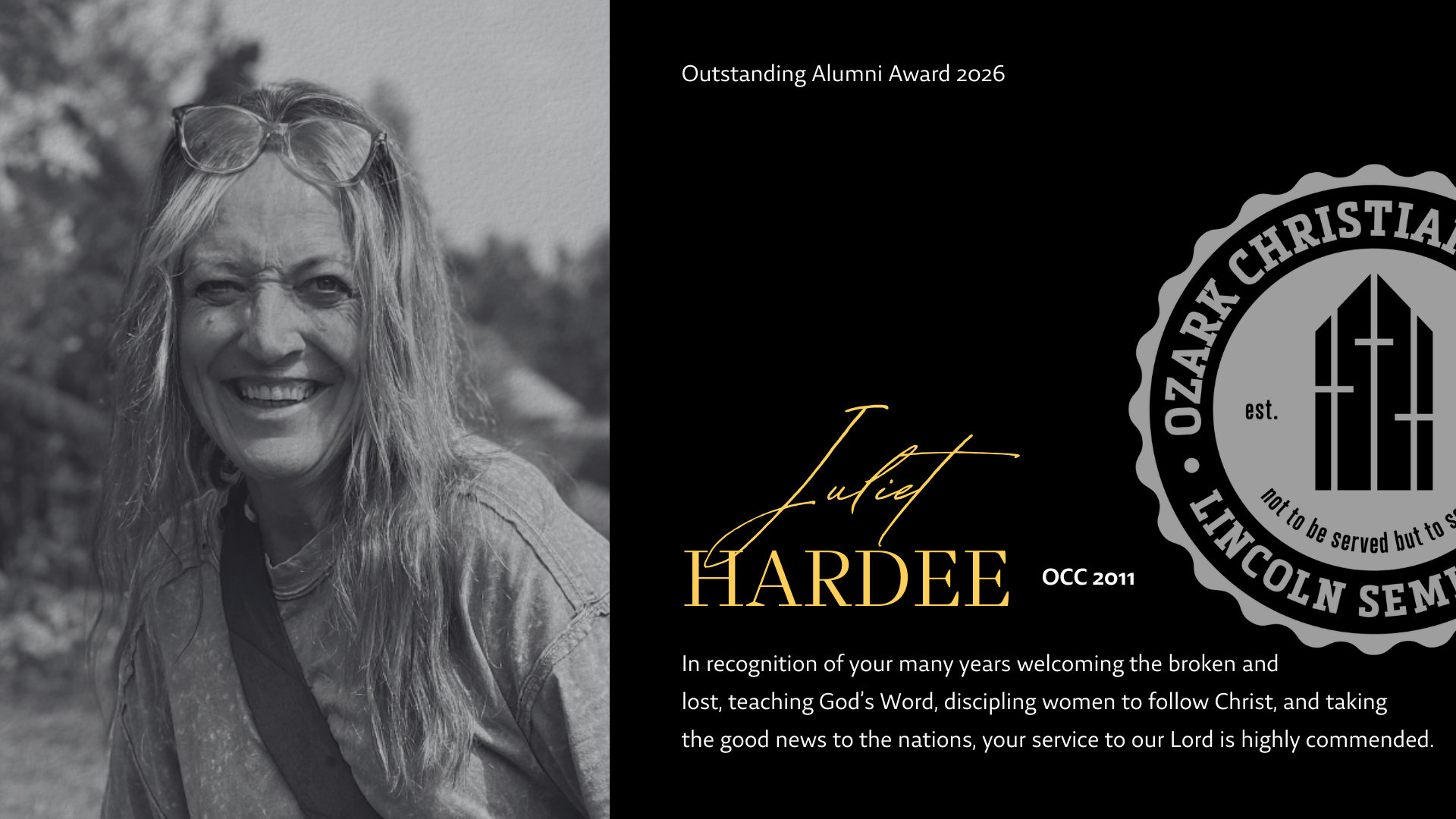 Juliet Hardee
