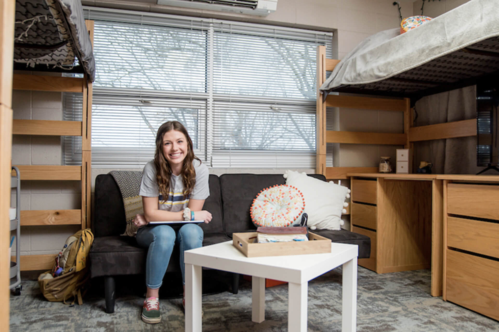 Residence Life Cover