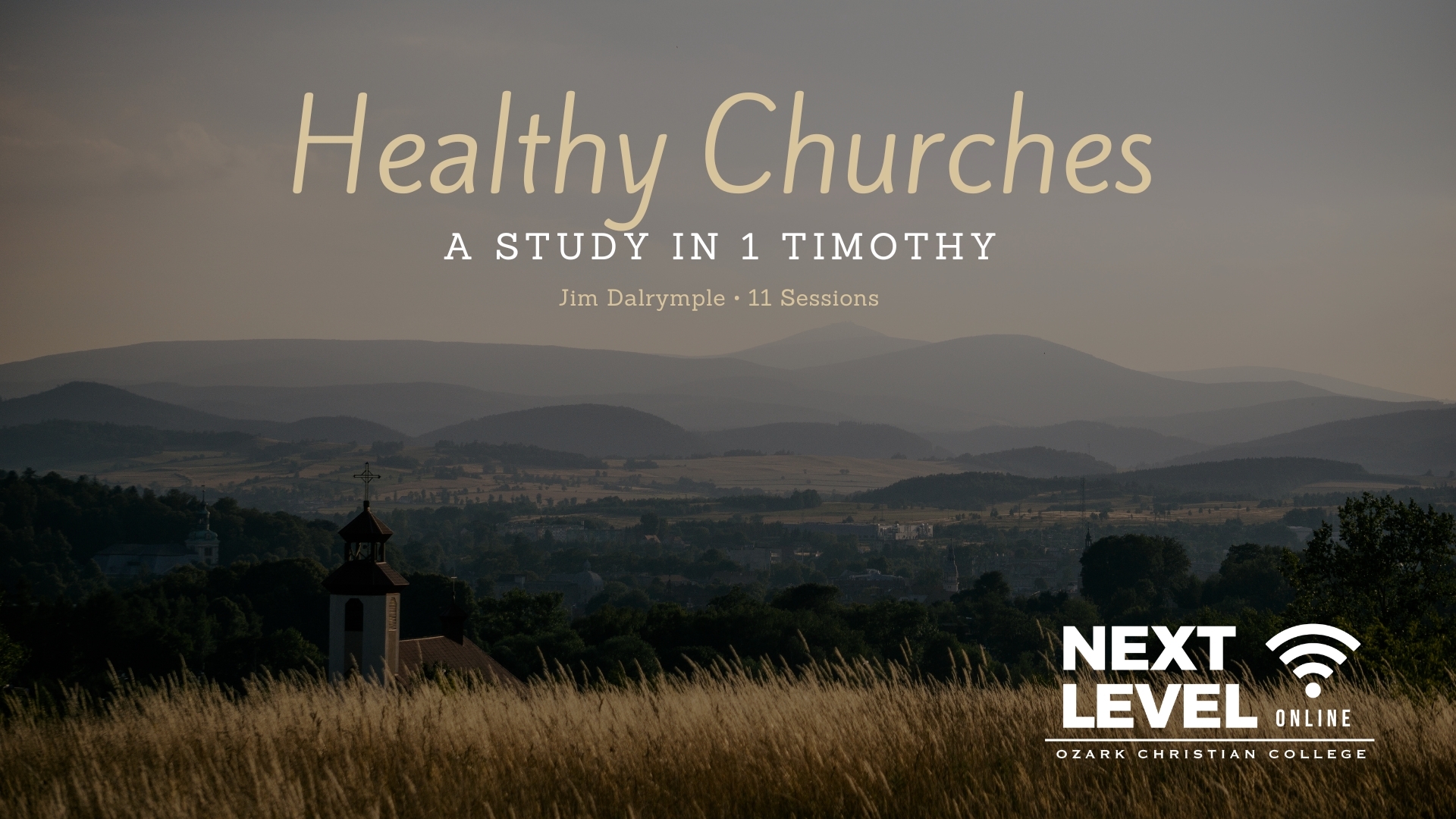 00 Healthy Churches