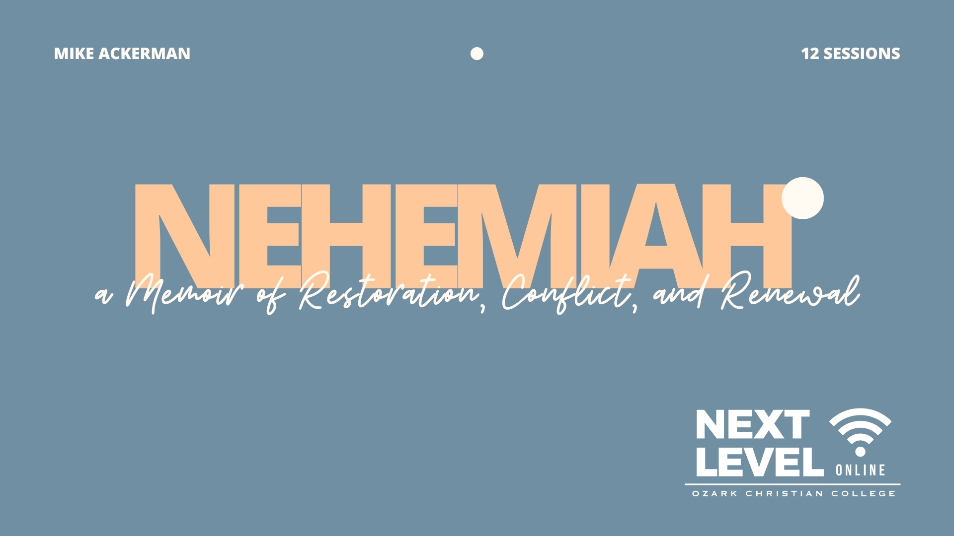 00 Nehemiah
