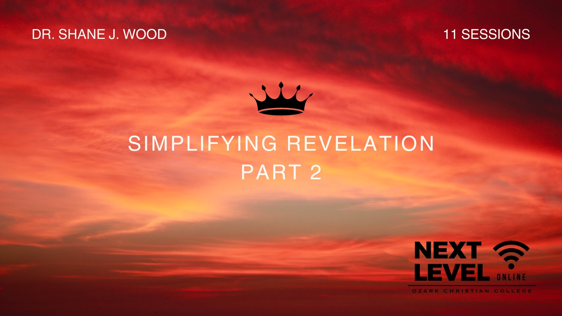 00 Simplifying Revelation