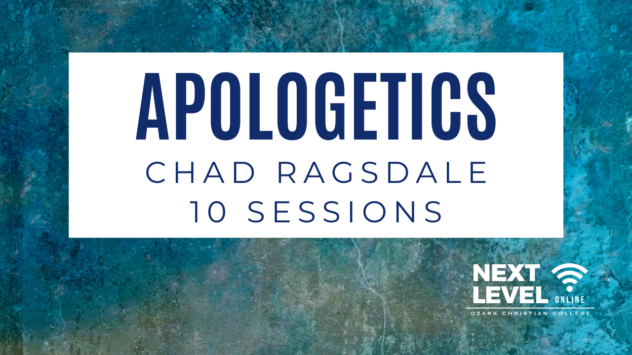 Apologetics THUMBNAIL