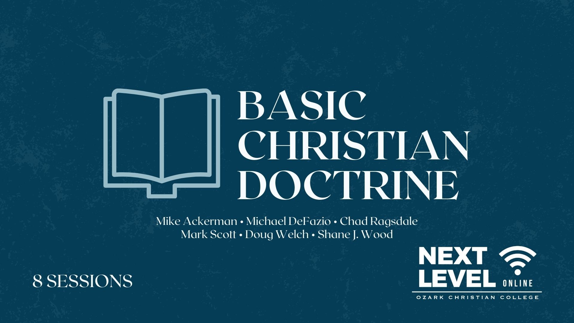 Basic Christian Doctrine Thumbnail