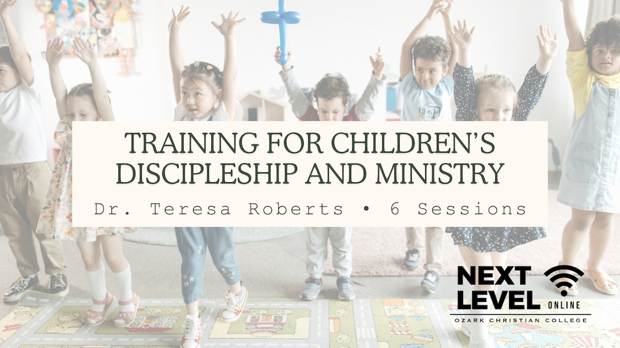 Childrens Discipleship