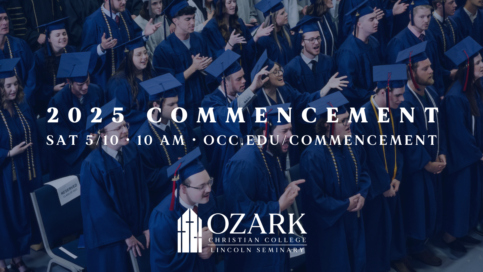 Commencement 2025