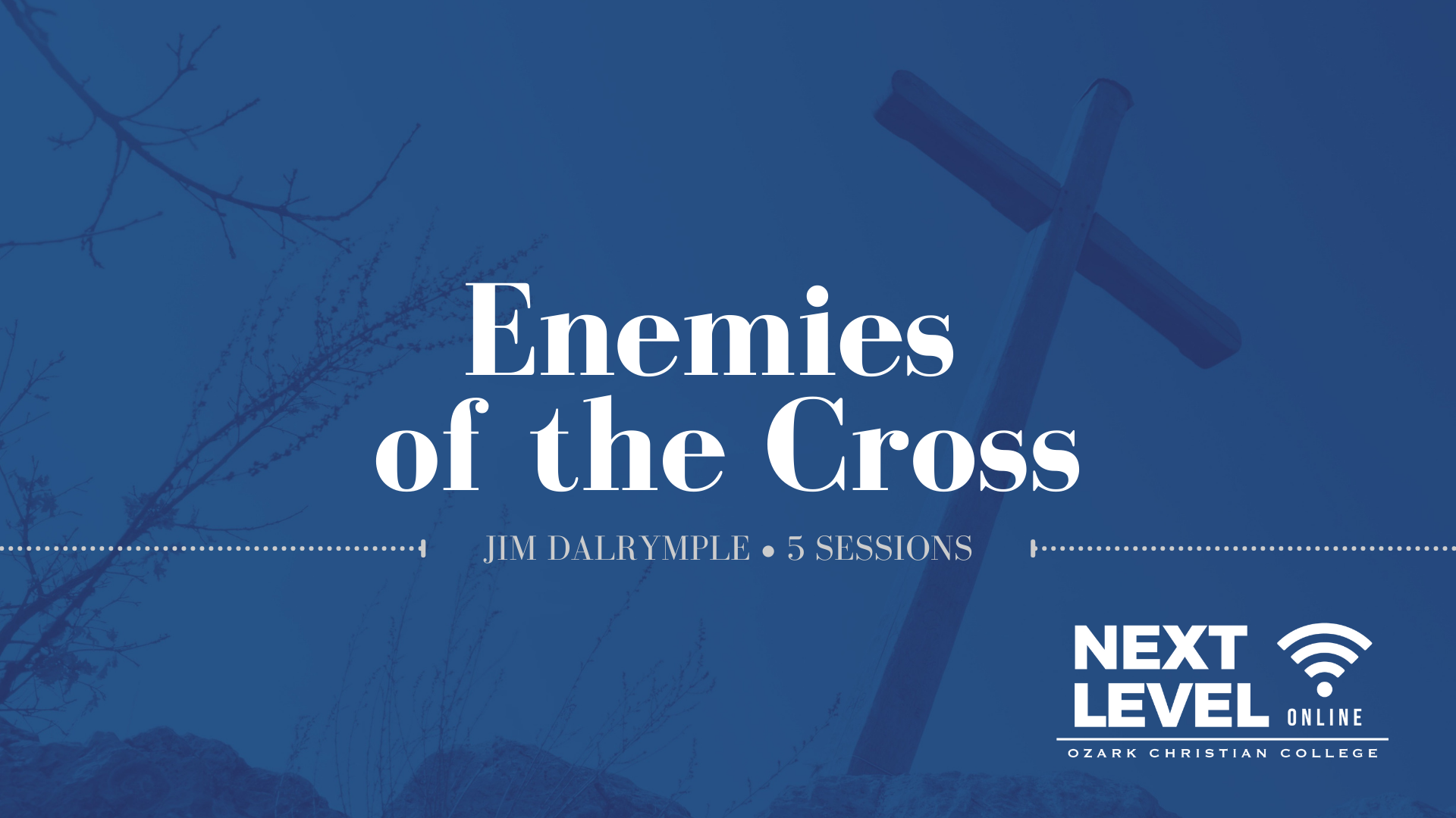 Enemies of the Cross thumbnail