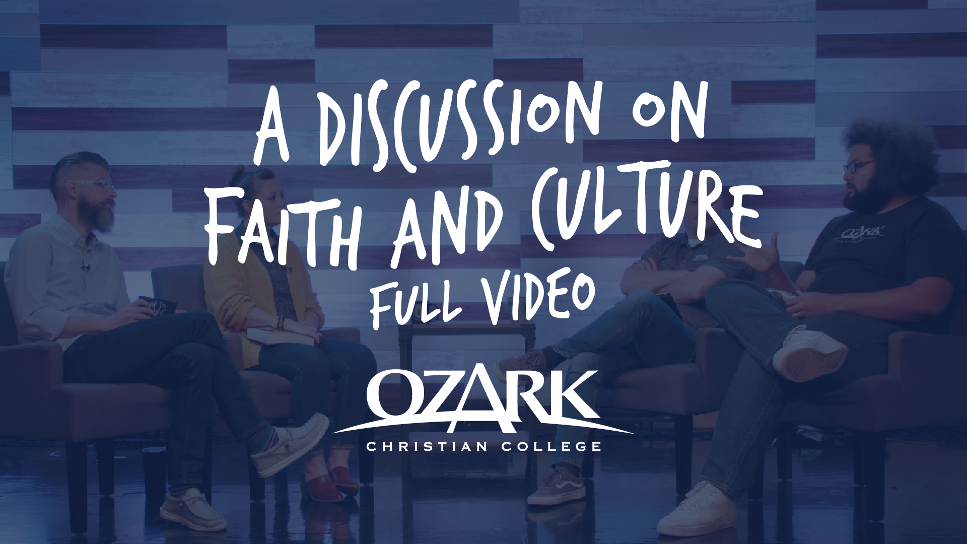 Faith and Culture Full video 01