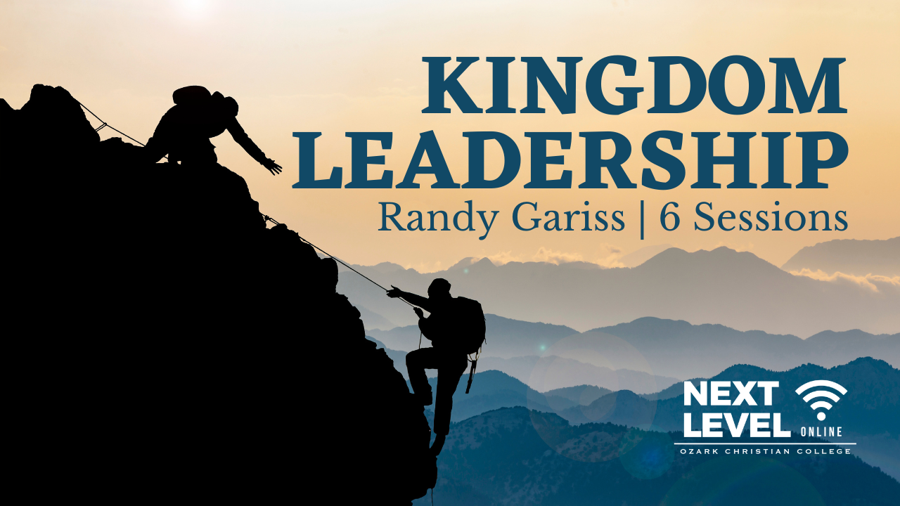 Kingdom Leadership Thumbnail