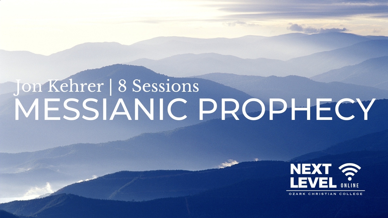 Messianic Prophecy Thumbnail