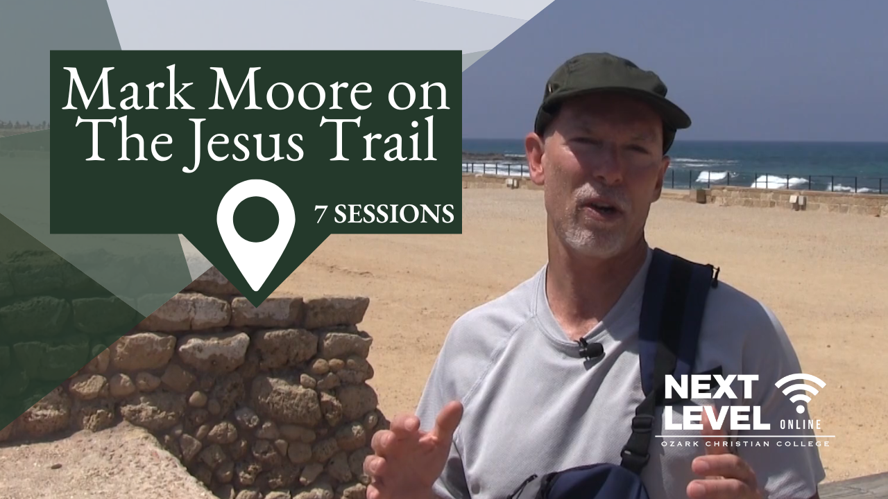 On the Jesus Trail Thumbnail