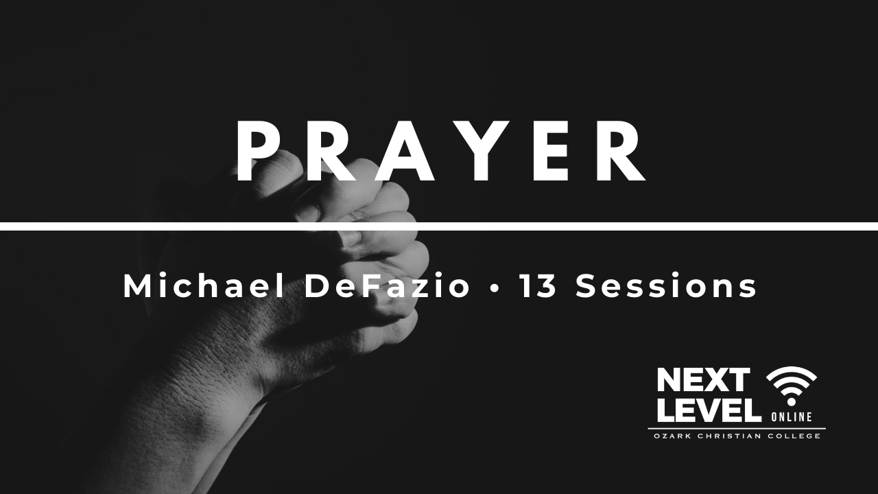 Prayer Thumbnail