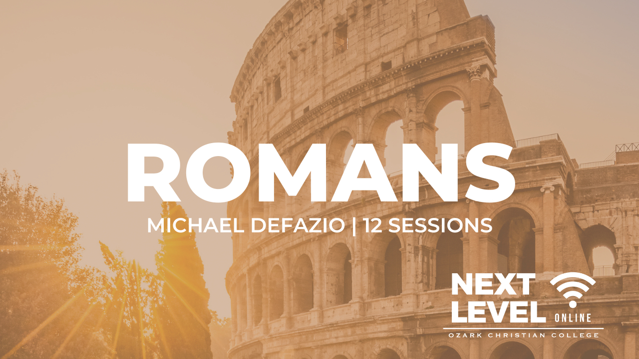Romans THUMBNAIL