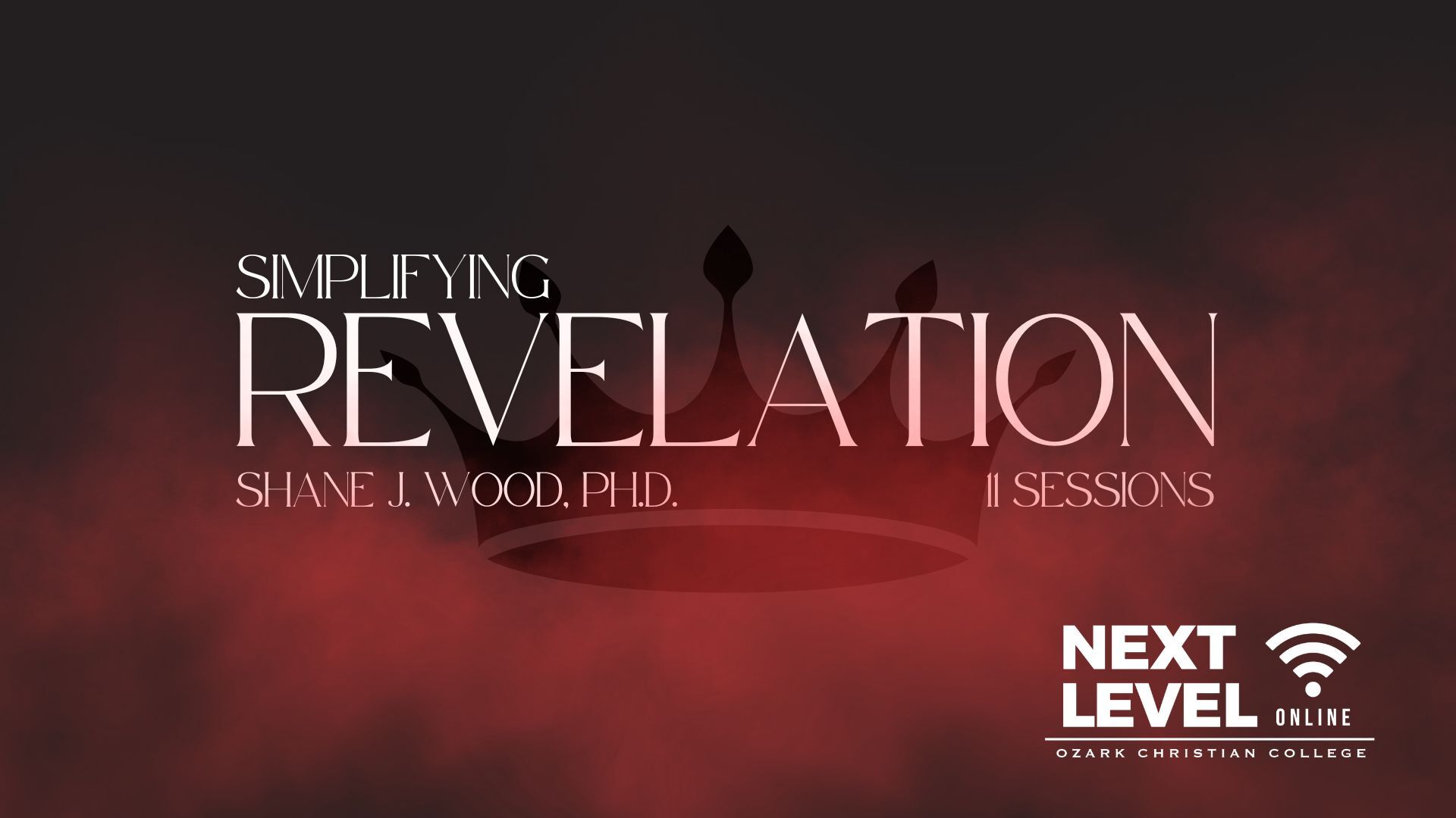 Simplifying Revelation 00 Title Thumbnail