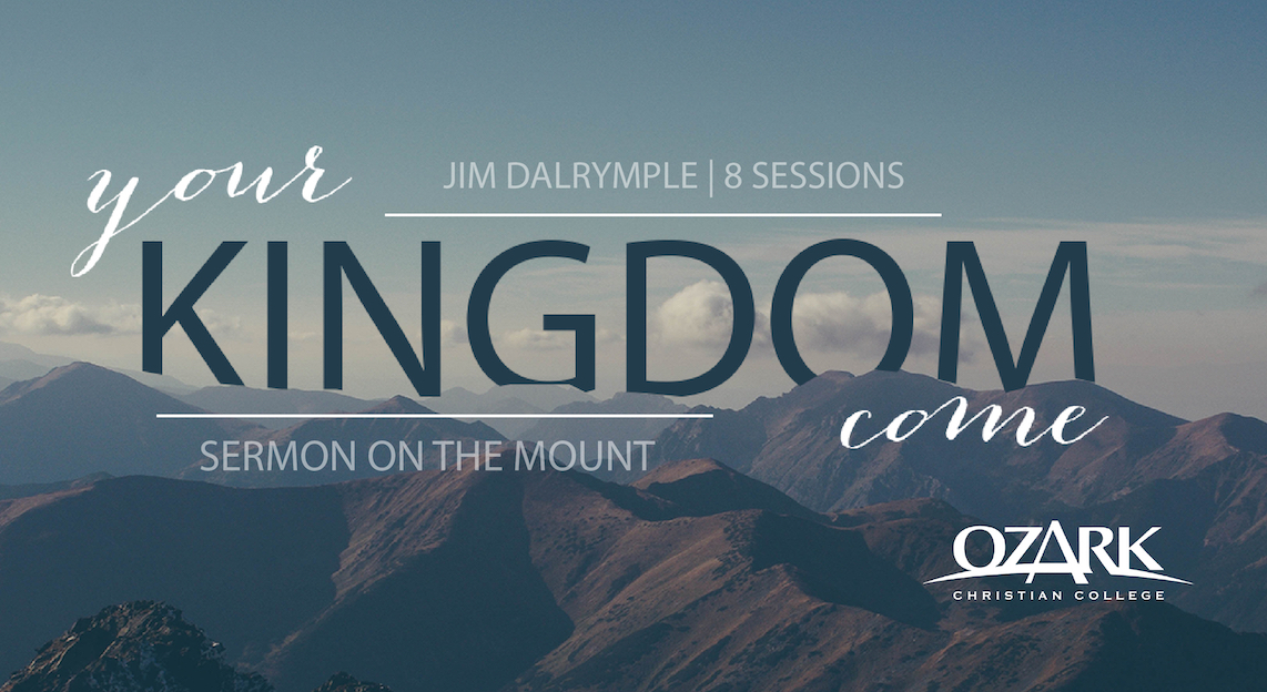 Your Kingdom Come Study in the Sermon on the Mount thumbnail copy